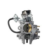 Carburateur Carb YFA 1 BBL e-starter Compatible pour Ford 65-85 4.9L 300 Cu/3.3 L 200 Cu voiture CA-1270 16010FD300
