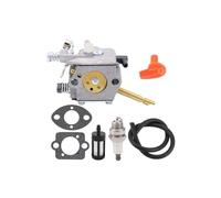 Carburateur Carbu Pièce Rechange Carburateur Tronçonneuse Pour S&tihl FS160 FS180 FS220 FS280 FS290 4119 120 0602 Pour ZAMA C1S-S3E Carburateurs (Color : 1 set)