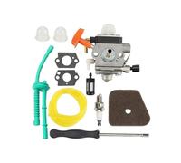 Carburateur Carbu Pour S&tihl FS87 FS90 FS100 FS110 FS130 HL90 HL95 HL100 HT100 KM100 KM100R SP90 Carburateur Avec Joint Filtre À Air Conduite Carburant Carburateurs
