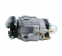 Carburateur Carburateur 11mm Carb divers taille-haie débroussailleuse tronçonneuse tondeuse à gazon pour moteur 22cc 26cc 33cc 34cc