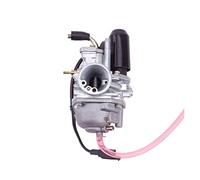 Carburateur Carburateur 2 Temps Pour Pz19Jf 19mm Carb Fit Pour Pour Jog 50cc 90cc 100cc Pour AT100 Remplace Pour 2Yr-14301-04-00 Choke à Levier