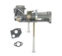 Carburateur Carburateur 397135 Pour Briggs Pour Stratton 5 HP 135200 130200 133200 Pièces Cultivateur Tondeuse Carburateur Moteur