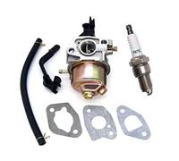 Carburateur Carburateur Avec Bougie D'Allumage Pour Générateurs Eberth 2200 3000 / Kingcraft Kc30Ae / Profitexx Se-2700