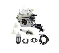 Carburateur Carburateur avec étincelle pour joints de bouchon, filtre à carburant, pour souffleur pour Stihl SH56 SH56C SH86 SH86C BG86 C1M-S261B 42411200616