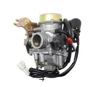 Carburateur Carburateur CVK24 24.5 Mm Pour Moto Starter Électronique Pour Scooter Pour GY6 100 125 150 Cc Carburateurs