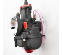 Carburateur Carburateur De Performance Course 26MM PWK26 Carb pour 50cc 70cc 90cc 110cc Pit Dirt Bike ATV Quad Go Kart