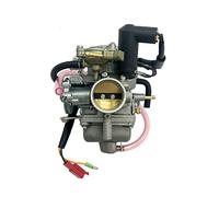 Carburateur Carburateur De Pièces Moto Convient pour & Helix CN 250 CN250 GY6 15 0cc Carter Dazon JCL Kinroad 250cc 300cc CF250CC 3 0mm avec PD30J Électrique