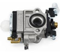 Carburateur Carburateur Filtre à air Carburateur Pièce de carburateur Carburateur Carb Remplacement de rechange Accessoires de carburateur pour Ruixing H119 26cc 2018 carburateur de débroussailleuse