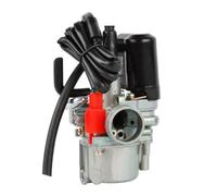 Carburateur Carburateur pour Moto 17mm pour Admission pour Peugeot Speedfight 50cc 2 Temps pour Scooter Carburateur Passage 12mm avec 1P40QM/B pour Moteur