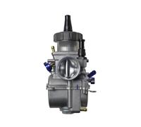 Carburateur Carburateur Pour PWK 21 24 26 28 30 32 34 Mm Avec Power Jet Racing Universal Shift Karts 2T-4T Racing Moto Scooter ATV Motocr Carburateurs(PWK-B-24mm)