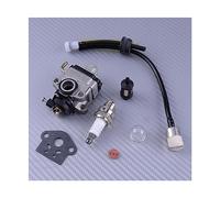 Carburateur Carburateur pour Shindaiwa T230 LE230 S230 TCX230 X230 F230 C230 753-04296 Carburateur Filtre À Air Bougie Kit De Mise Au Point Carburateur