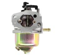Carburateur Carburateur pour tondeuse à gazon pour Einhell Rotenbach Arebos T375 pour moteur Kit de carburateur remplacement
