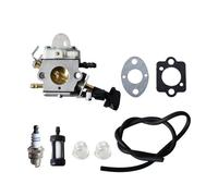 Carburateur Carburateur souffleur de feuilles carburateur carburateur pour Stihl BG86 SH56 SH56C SH86 SH86C carburateur pour ZAMA C1M-S261B