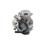 Carburateur Carburetor Pour XV250 26mm Carb Carburateur Aluminium Carburador Assy Pour VX 250 Pour Virago 250 Pour V-star 250 Pour Route 66 1988-2014(A 01)