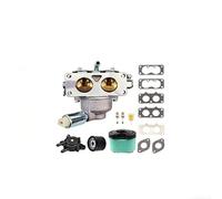 Carburateur compatible avec 40H777 44M777 44S677 pour tondeuse à gazon double cylindre, construction de haute qualité pour une meilleure efficacité du carburant