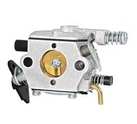 Carburateur compatible avec 4100 41cc 3800 38cc WT840A G3800 SML348CHN 2 Pièces de moteur de tronçonneuse(1 pc B as attached)