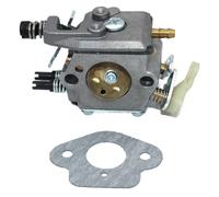 Carburateur Compatible avec 50 51 55 modèles de tronçonneuse Remplacement pour WT1701 WA82 Numéros de pièce 503281504 538242893