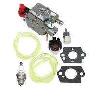 Carburateur Compatible avec CS260T CS260TES CS260TEU CS2600ES 269TS 269TCS A021001400 A021001401 A021001403 WT843