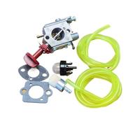 Carburateur Compatible avec débroussailleuse 243R, 243RJ, 543RBK, 543RBS, 543RBX, 543RS, 543AE, pièces de Rechange WTEA-7A(Carb Assembly)