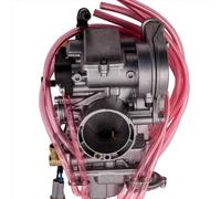 Carburateur compatible avec DRZ400 KLX YFZ450 WR400F avec filtre à air