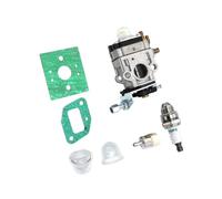 Carburateur Compatible avec E43 E43CE E43WC MC43 MC43E MC43CE MC43ECE MC43RCE MD43 WE43 WE43E WE43CE