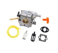 Carburateur Compatible avec FS48, FS52, FS62, FS66, FS81, FS86, FS88, FS106, WT-45 - Pièces de Rechange d'origine OEM 4126-120-0600 et 4126-120-0610(Type 2)