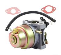 Carburateur compatible avec GCV160 pour GCV135 pour tondeuse à gazon GC135 avec joints, pièces de rechange métalliques à installation rapide 16100-Z0L-013
