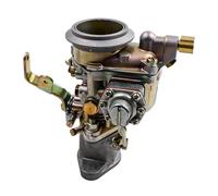 Carburateur compatible avec Jeep CJ5 CJ-5 CJ6 CJ-6 CJ3B, compatible avec Willys DJ3 DJ-3 CJ3 CJ-3 Base Truck, compatible avec moteur 4 cylindres F-head 923808