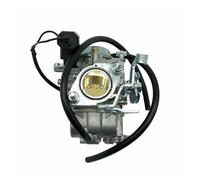 Carburateur Compatible avec Leonardo 125, Majesty YP250, Linhai 250 et Marquis TK250 (Quad/Moto).