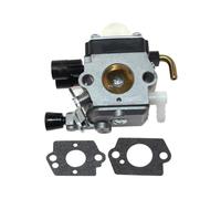 Carburateur Compatible Avec Les Débroussailleuses FS55R2-Mix, FS38-2-Mix, FS55-2-Mix, 4140 120 0618 C1Q-S190, 4140 120 0621, 4140 120 0621 C1Q-S282C