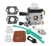 Carburateur Compatible avec Les Joints de Filtre à Mauvaises Herbes FS38, FS45, FS46, FS55, KM55 et FS85 9PCS