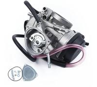 Carburateur compatible avec les modèles CF500 et CF188, for tondeuses à gazon 300 et 500 cm³, joint de carburateur, bague d'étanchéité, accessoire de montage