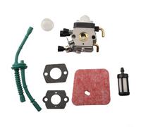 Carburateur compatible avec les modèles FS38, FS45, et plus avec assemblage de conduite de carburant