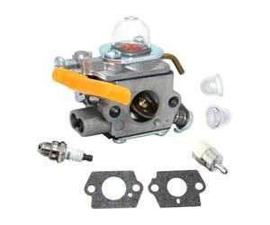 Carburateur Compatible avec Les modèles UT20003A, UT20004A, UT20004B, UT20006, UT20022, UT20022A, UT20023A, UT20024, UT20024A, UT20024B, UT20026 et UT20042A.