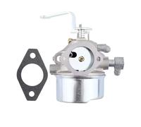 Carburateur Compatible avec Les Moteurs 640152, 640152A, 640023, 640051, 640140, 640260B, HM80, HM90, HM100, avec Joint, 8HP et 10HP