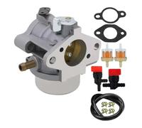 Carburateur Compatible avec Les Moteurs AM132119, AM119661, AM121865, 12853149, 12853149-S, 12 853 145, 12853145-S, STX30, STX38, 12,5 CV