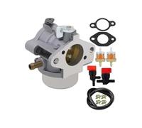 Carburateur Compatible avec Les Moteurs AM132119, AM119661, AM121865, 12853149, 12853149-S, 12853145, 12853145-S, STX30, STX38 12,5 CV