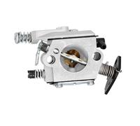 Carburateur Compatible avec Les Moteurs de tronçonneuse 4100 41cc 3800 38cc WT840A G3800 SML348CHN 2(1 pc B as Attached)