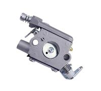 Carburateur Compatible avec Les Moteurs de tronçonneuse WT962, WT-962, 2500, 25PODA, G2500, G-2500, G-2500TS, OG4812 et GF30 (31 cm³).