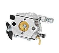 Carburateur Compatible avec Les Moteurs de tronçonneuses 4100 (41 cm³), 3800 (38 cm³), WT840A, G3800 et SML348CHN.(1 pc B as Attached)