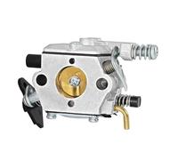 Carburateur Compatible avec Les Moteurs de tronçonneuses 4100 (41 cm³), 3800 (38, WT840A, G3800 et SML348CHN(1 pc B as Attached)
