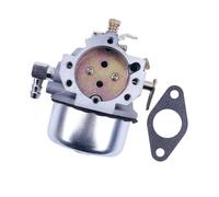 Carburateur Compatible avec Les Moteurs M18, M20, KT17, KT18, MV18 et MV20 (références 5205309, 5205318 et 5205328) for Tondeuse à Gazon.