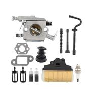 Carburateur Compatible avec Les tronçonneuses 021 023 025 MS210 MS230 MS250 WT-286 WT-215 C1Q-S11E C1Q-S11G 11231200603 1123-120-0605