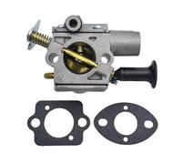 Carburateur Compatible avec Les tronçonneuses MS261, MS261C, MS261CBE, MS261CQ, MS261CQZ, MS261VW, MS261VWZ, MS261Z, MS271, MS271C, MS271CBE, MS271Z et MS291
