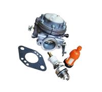 Carburateur Compatible avec Les tronçonneuses TS360 et TS350 (pièces de Rechange for tronçonneuses 08S).