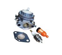 Carburateur compatible avec les tronçonneuses TS360 et TS350 (pièces de rechange for tronçonneuses 08S).