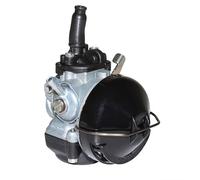 Carburateur compatible avec mobylette cyclomoteur Dellorto SHA 16-16 C réf 2151 starter à levier