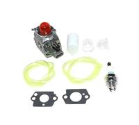 Carburateur Compatible avec modèles de mangeurs de mauvaises herbes compatibles FS25 PL200 PL500 TE400 TE400CXL TE500CXL Twist N ULTRATRIM WildThing XT200 XT25 XT250 XT300 XT400