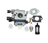 Carburateur Compatible avec PC70 PC75 SP80 SP85 Compatible 4137-120-0628 0622 0600 0601 C1Q-S28G C1Q-S63