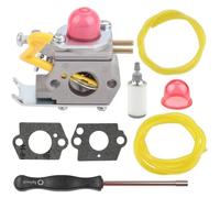 Carburateur compatible avec POULAN FL26 FX26 FX26S XT260 XT700 SST25C C1U-W24 C1U-W18